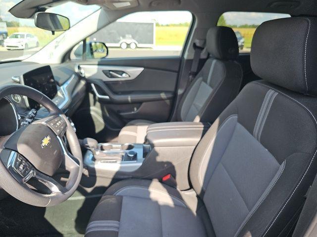 used 2024 Chevrolet Blazer car, priced at $28,823