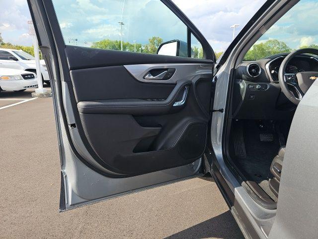 used 2024 Chevrolet Blazer car, priced at $28,823