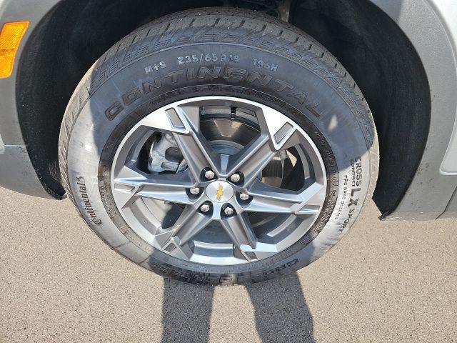 used 2024 Chevrolet Blazer car, priced at $28,823