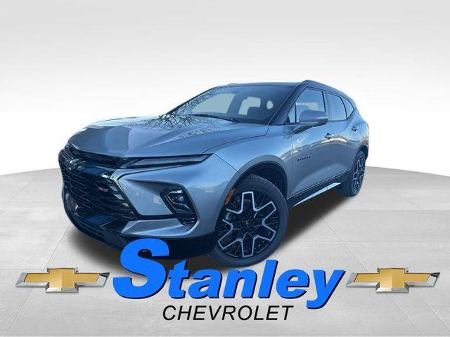 new 2025 Chevrolet Blazer car, priced at $52,390