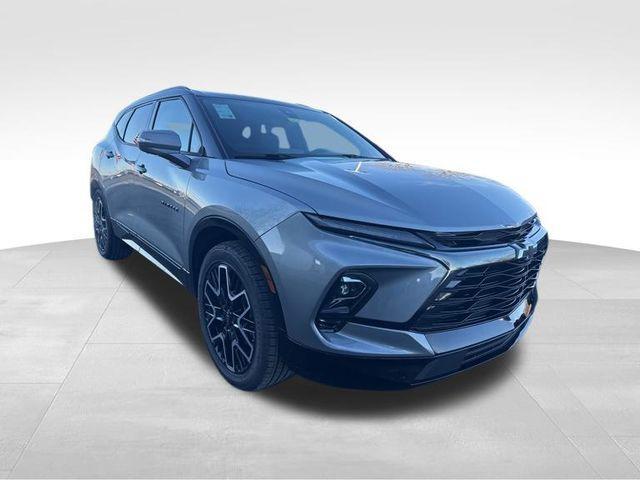 new 2025 Chevrolet Blazer car, priced at $52,390