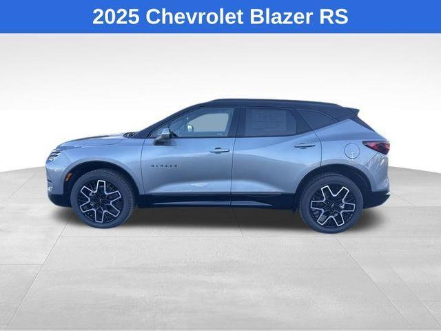 new 2025 Chevrolet Blazer car, priced at $52,390