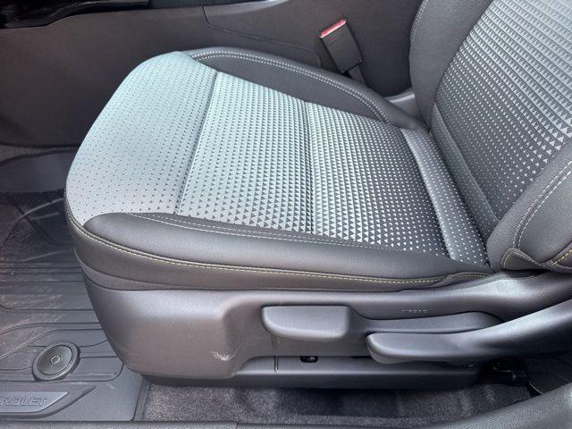new 2025 Chevrolet Trax car, priced at $24,534