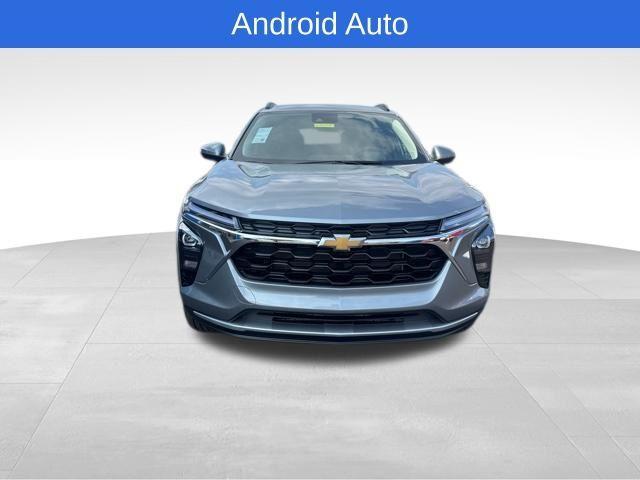 new 2025 Chevrolet Trax car, priced at $24,534