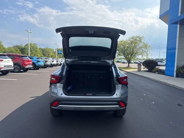 new 2025 Chevrolet Trax car, priced at $24,534