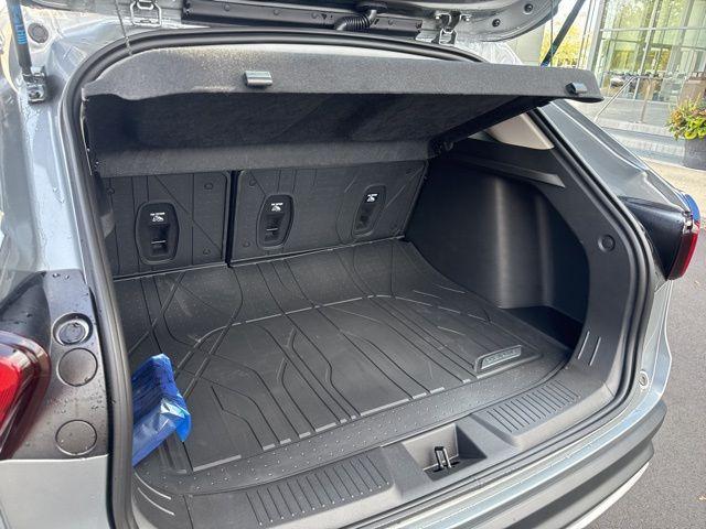 new 2025 Chevrolet Trax car, priced at $24,534