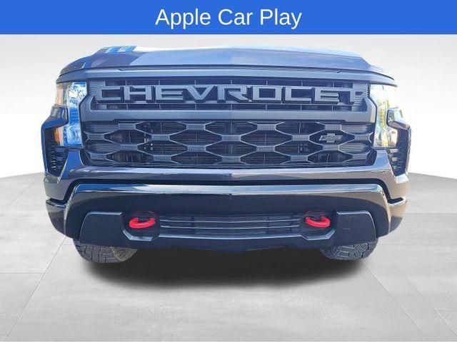 used 2024 Chevrolet Silverado 1500 car, priced at $42,860