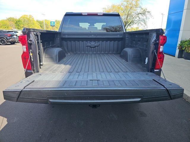 used 2024 Chevrolet Silverado 1500 car, priced at $42,860