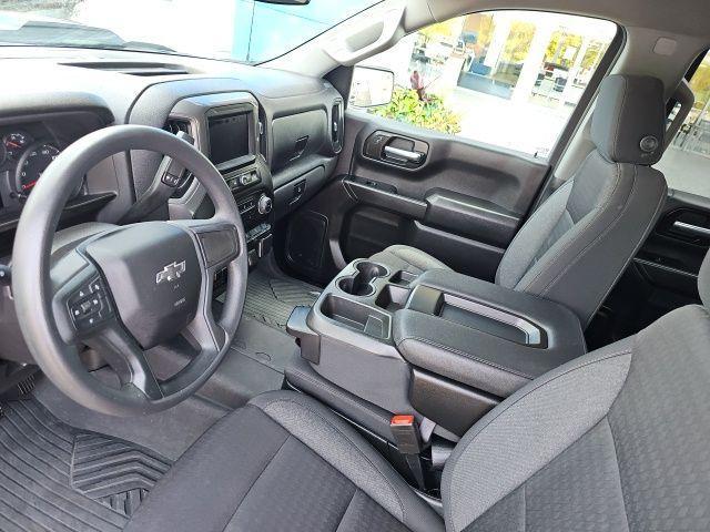 used 2024 Chevrolet Silverado 1500 car, priced at $42,860