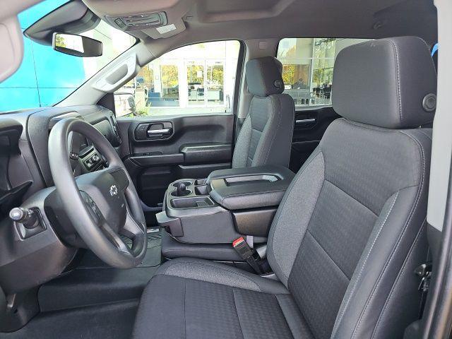 used 2024 Chevrolet Silverado 1500 car, priced at $42,860