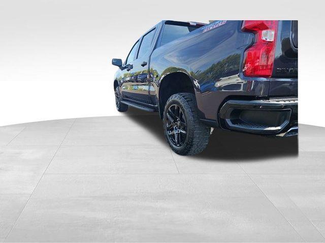 used 2024 Chevrolet Silverado 1500 car, priced at $42,860