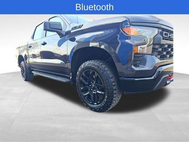 used 2024 Chevrolet Silverado 1500 car, priced at $42,860