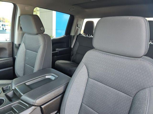 used 2024 Chevrolet Silverado 1500 car, priced at $42,860
