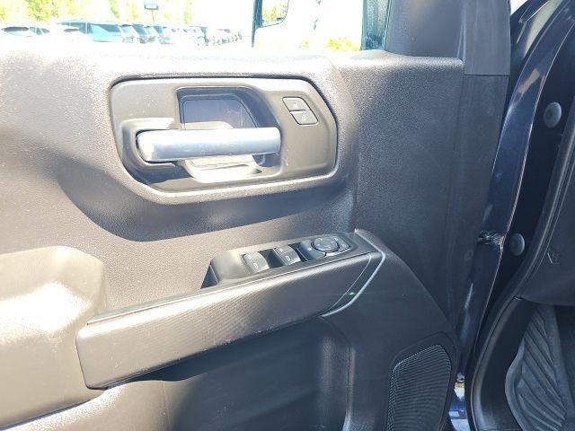 used 2024 Chevrolet Silverado 1500 car, priced at $42,860