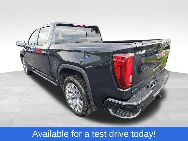 used 2023 GMC Sierra 1500 car, priced at $60,395