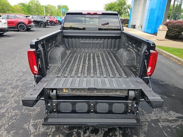 used 2023 GMC Sierra 1500 car, priced at $60,395