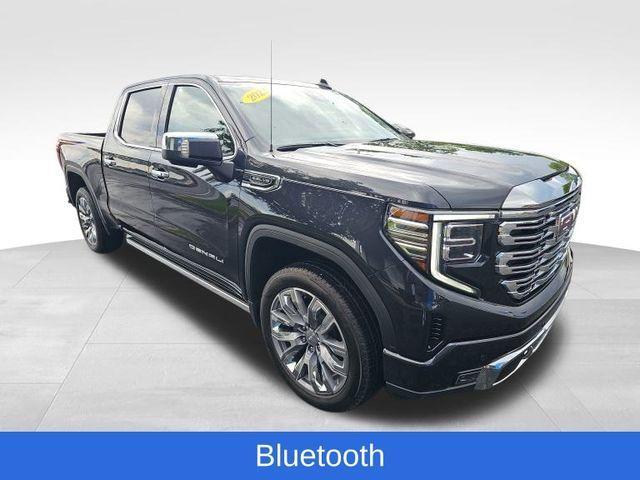used 2023 GMC Sierra 1500 car, priced at $60,395
