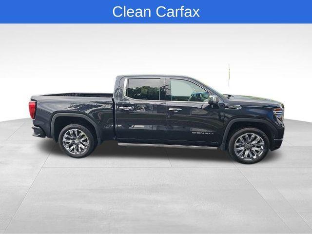 used 2023 GMC Sierra 1500 car, priced at $57,513