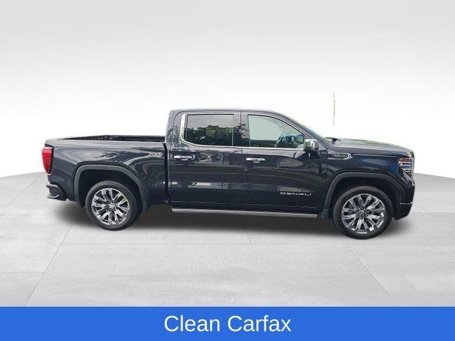 used 2023 GMC Sierra 1500 car, priced at $60,395