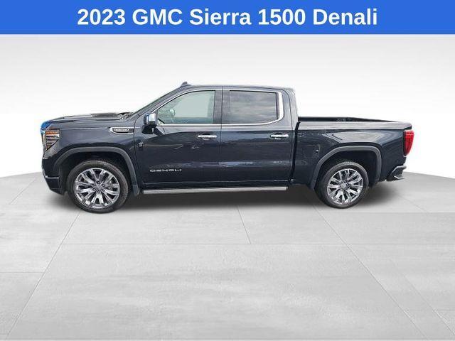 used 2023 GMC Sierra 1500 car, priced at $60,395
