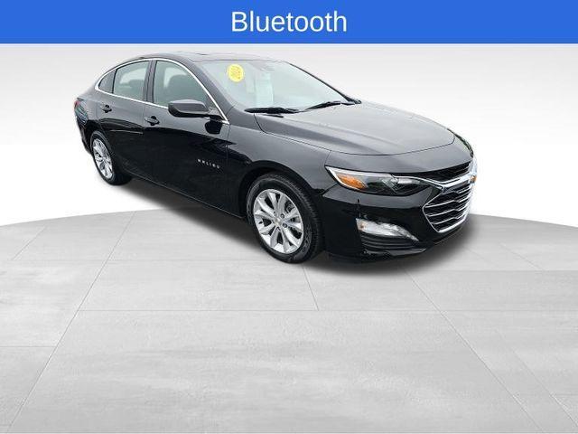 used 2024 Chevrolet Malibu car, priced at $22,991