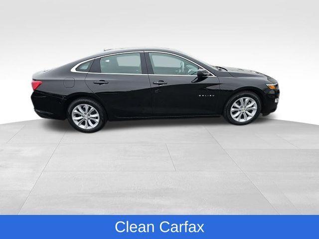 used 2024 Chevrolet Malibu car, priced at $21,950