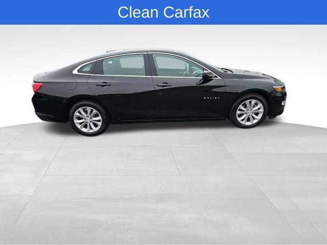 used 2024 Chevrolet Malibu car, priced at $22,991