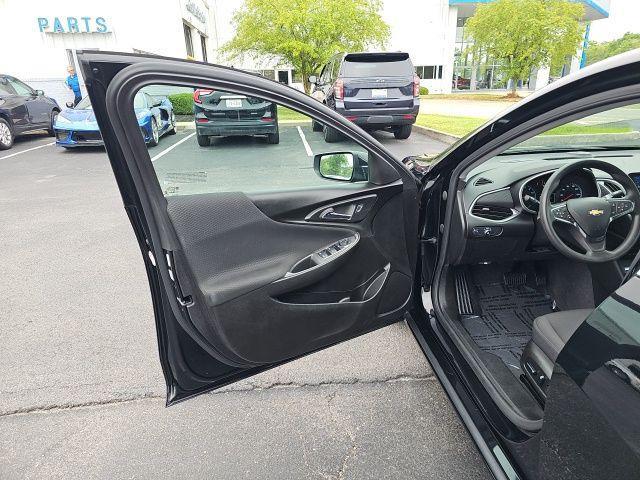 used 2024 Chevrolet Malibu car, priced at $22,991