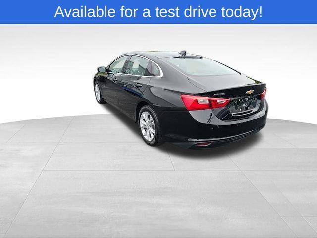used 2024 Chevrolet Malibu car, priced at $22,991