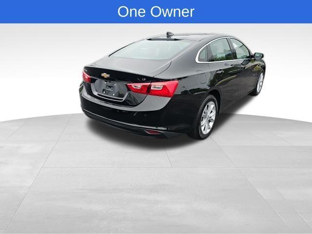 used 2024 Chevrolet Malibu car, priced at $22,991