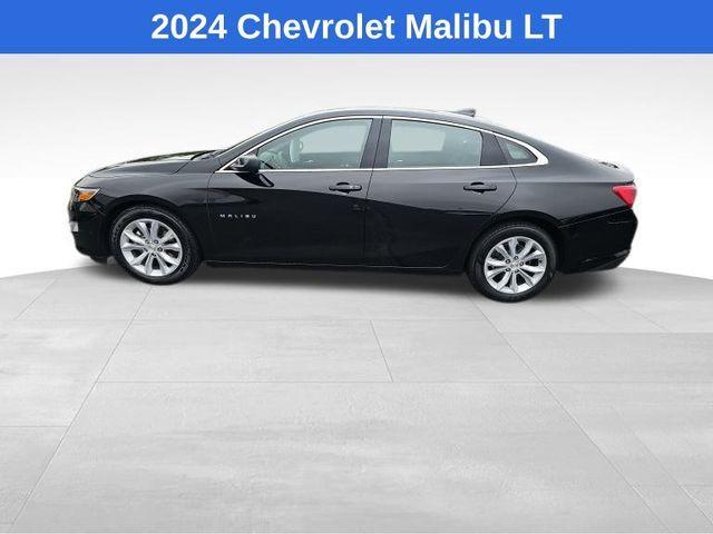 used 2024 Chevrolet Malibu car, priced at $22,991