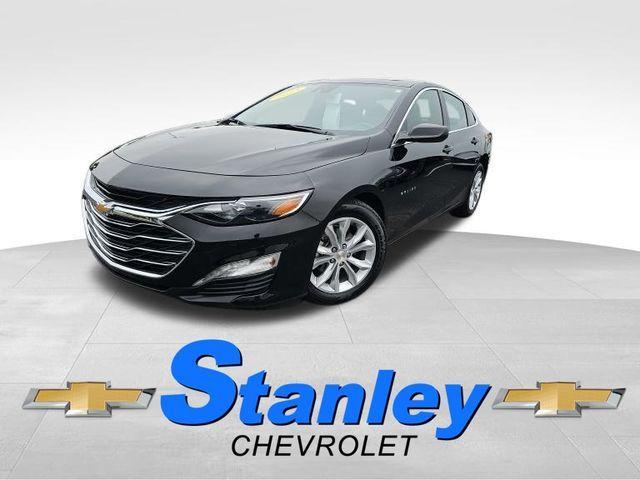 used 2024 Chevrolet Malibu car, priced at $23,391