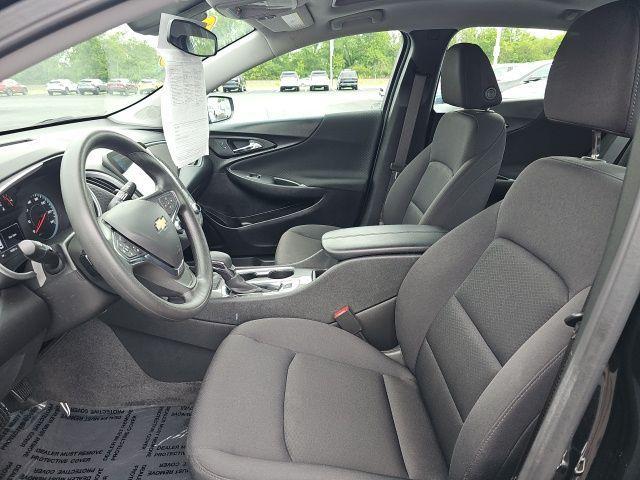 used 2024 Chevrolet Malibu car, priced at $22,991