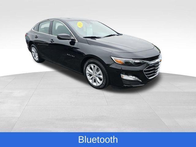 used 2024 Chevrolet Malibu car, priced at $21,950