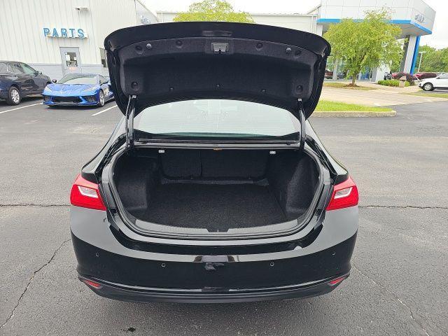 used 2024 Chevrolet Malibu car, priced at $22,991