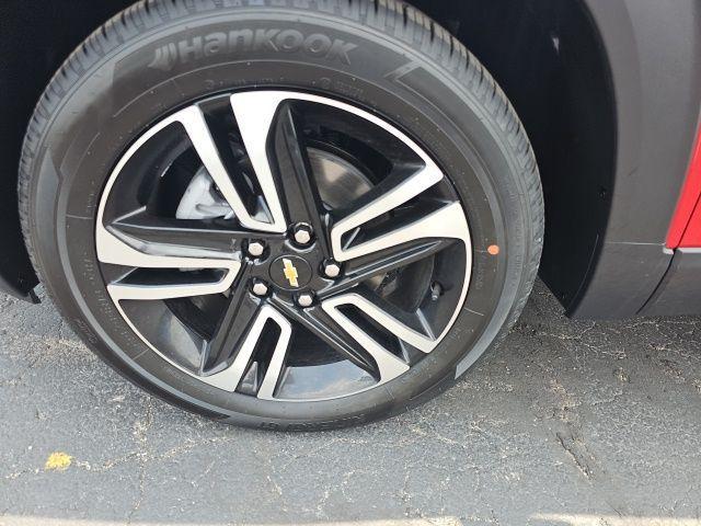 new 2026 Chevrolet TrailBlazer car