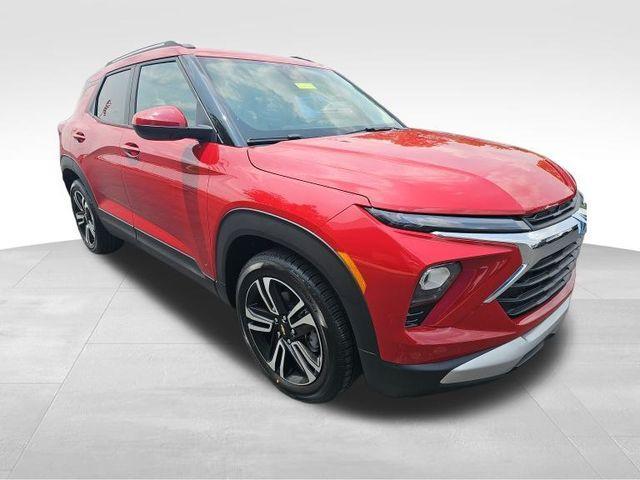 new 2026 Chevrolet TrailBlazer car
