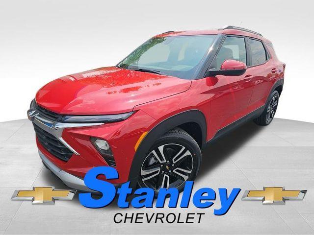 new 2026 Chevrolet TrailBlazer car