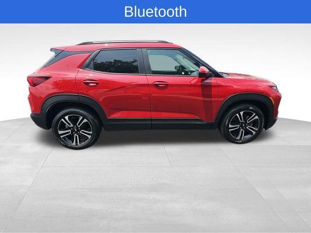 new 2026 Chevrolet TrailBlazer car