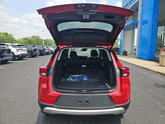 new 2026 Chevrolet TrailBlazer car