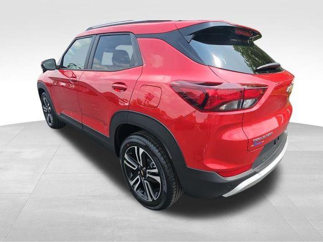 new 2026 Chevrolet TrailBlazer car