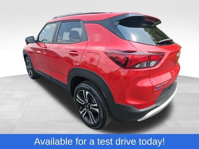 new 2026 Chevrolet TrailBlazer car
