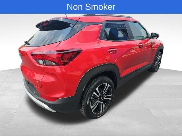 new 2026 Chevrolet TrailBlazer car