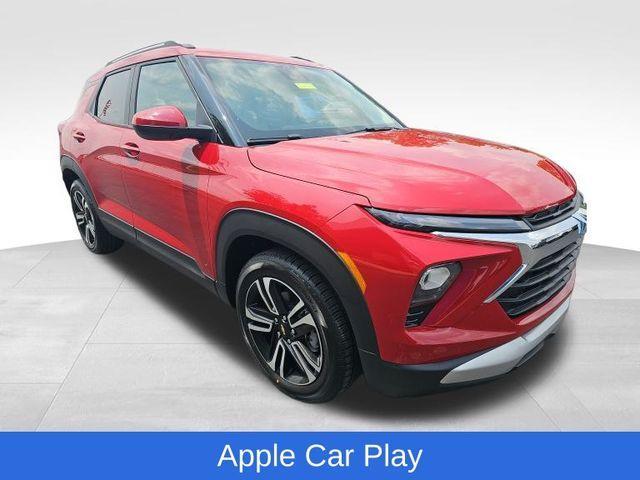 new 2026 Chevrolet TrailBlazer car