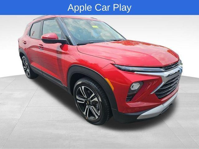 new 2026 Chevrolet TrailBlazer car