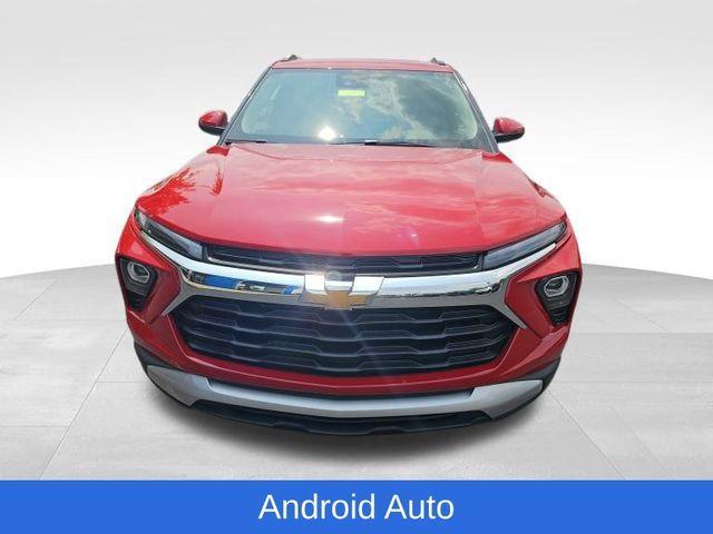 new 2026 Chevrolet TrailBlazer car