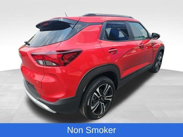 new 2026 Chevrolet TrailBlazer car