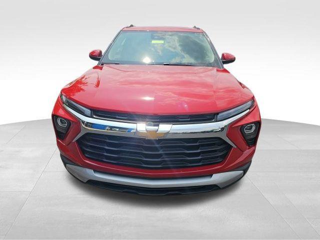 new 2026 Chevrolet TrailBlazer car