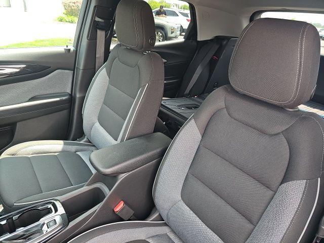 new 2026 Chevrolet TrailBlazer car