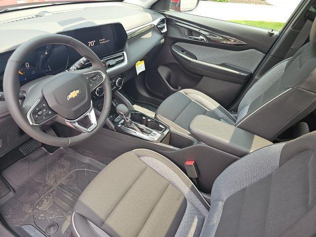 new 2026 Chevrolet TrailBlazer car